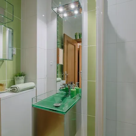 Casa Da Rita Apartment *