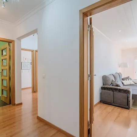 Apartamento Casa Da Rita