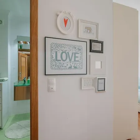 Casa Da Rita Apartmán