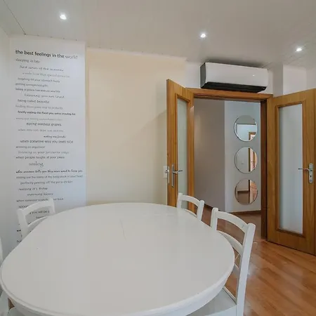 Casa Da Rita Apartmán *