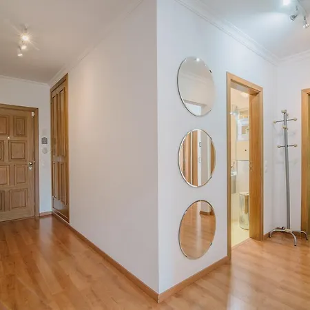 Apartamento Casa Da Rita