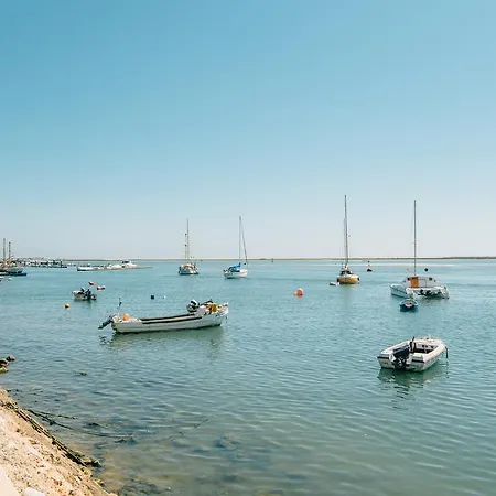 Casa Da Rita Apartmán Olhão