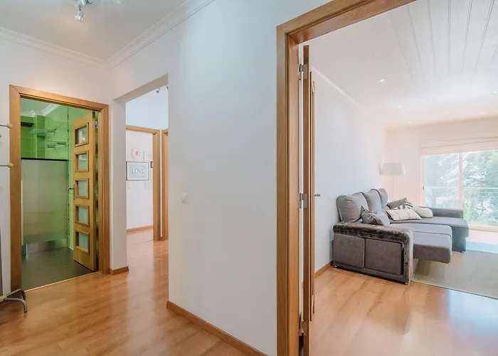 아파트 Casa Da Rita