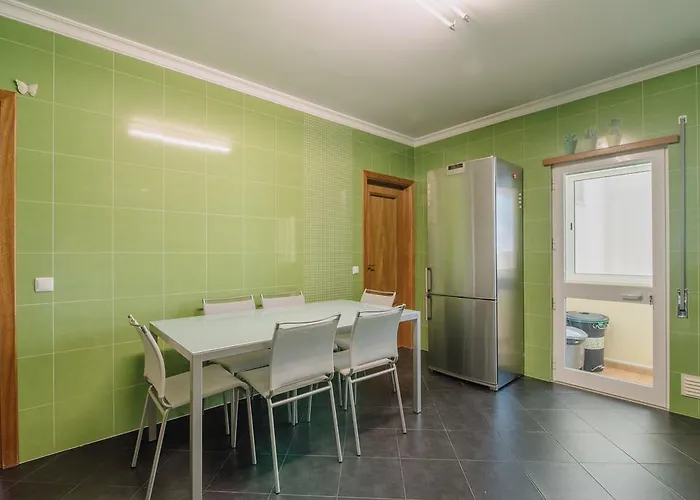 아파트 Casa Da Rita *