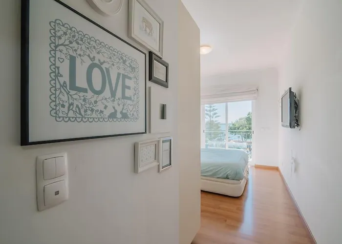 아파트 Casa Da Rita *