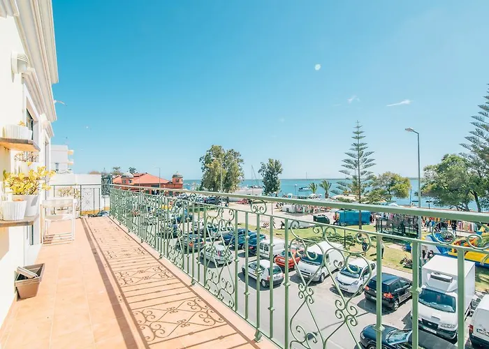 아파트 Casa Da Rita *