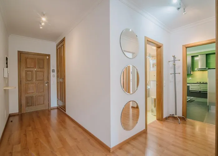 아파트 Casa Da Rita